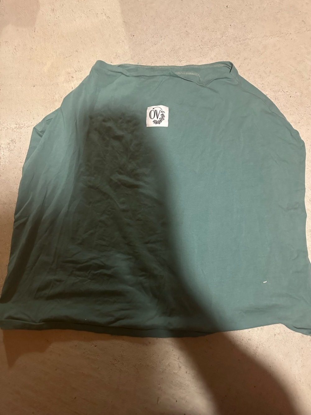 OVer Baby Car seat Cover